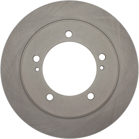 Centric Parts Standard Brake Rotor, 121.48009 121.48009